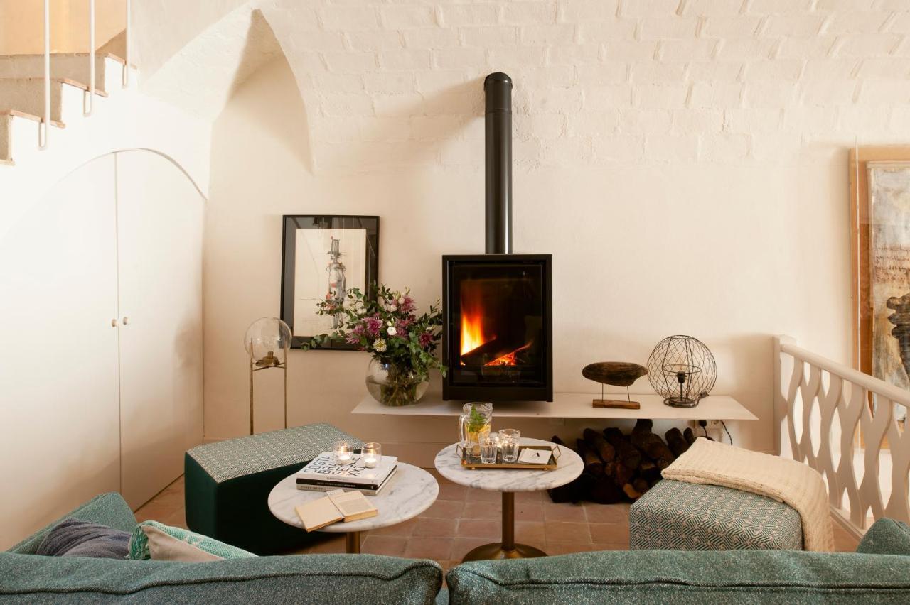 Arkhe Hotel Boutique Pals Exteriör bild
