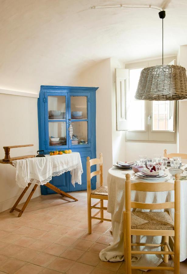 Arkhe Hotel Boutique Pals Exteriör bild