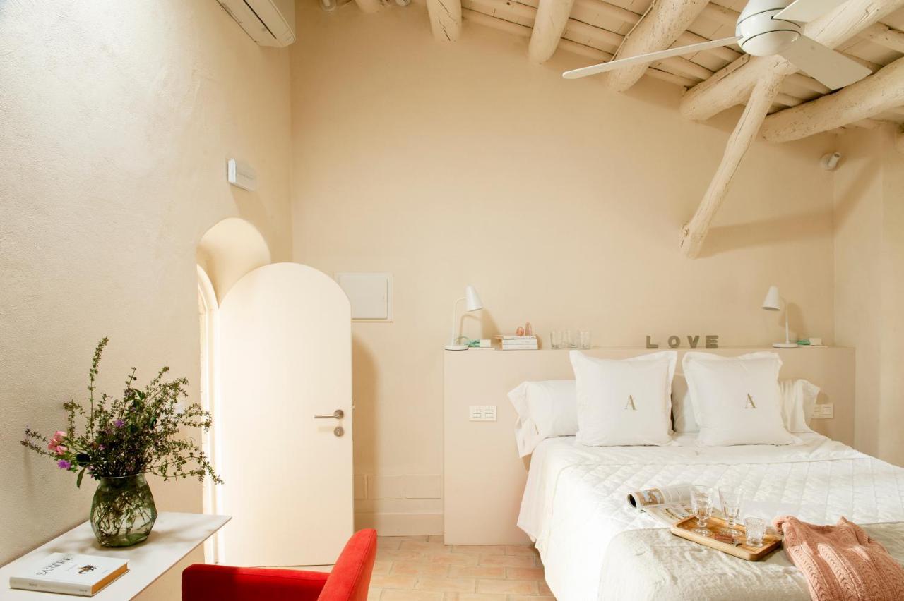 Arkhe Hotel Boutique Pals Exteriör bild